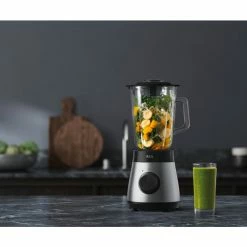 Bester Verkauf 👍 AEG Standmixer TB6-1-6ST in silberfarben 🔔 -Küchenkleingeräte Verkäufe online 24913172 tb4 1 6st lifestyle 01
