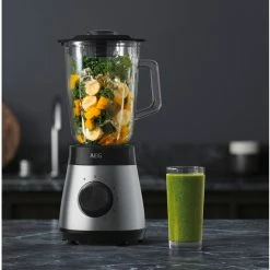 Bester Verkauf 👍 AEG Standmixer TB6-1-6ST in silberfarben 🔔 -Küchenkleingeräte Verkäufe online 24913172 tb4 1 6st lifestyle 02