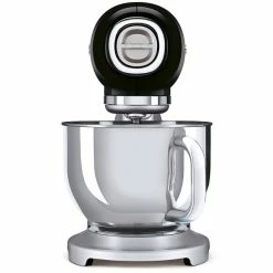 Am billigsten 🔥 Küchenmaschine SMF02BLEU in schwarz 🔔 -Küchenkleingeräte Verkäufe smf02bleu 5