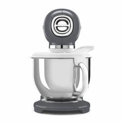 Schlussverkauf 🤩 Küchenmaschine SMF03GREU in grau ❤️ -Küchenkleingeräte Verkäufe smf03greu 15