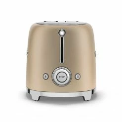 Auslauf 👏 2-Scheiben-Toaster TSF01CHMEU in goldfarben 🔔 -Küchenkleingeräte Verkäufe tsf01chmeu 3