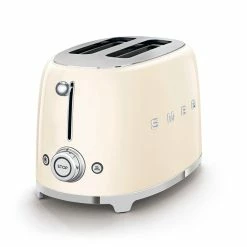 Bester Verkauf 😀 2-Scheiben-Toaster TSF01CREU in beige 🧨 -Küchenkleingeräte Verkäufe tsf01creu 2