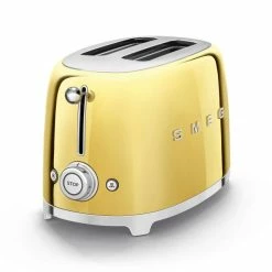 Billig ✔️ 2-Scheiben-Toaster TSF01GOEU in goldfarben 😉 -Küchenkleingeräte Verkäufe tsf01goeu 2
