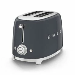 Neu 🔔 2-Scheiben-Toaster TSF01GREU in grau 🔔 -Küchenkleingeräte Verkäufe tsf01greu 2