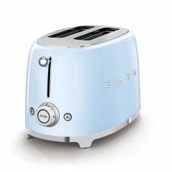 Beste Bewertungen von 😀 2-Scheiben-Toaster TSF01PBEU in blau ✨ -Küchenkleingeräte Verkäufe tsf01pbeu 2