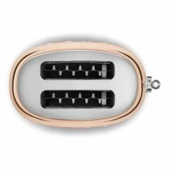 Billig 😀 2-Scheiben-Toaster TSF01RGEU in goldfarben 🌟 -Küchenkleingeräte Verkäufe tsf01rgeu 7