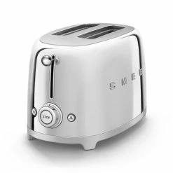 Neu 🎉 2-Scheiben-Toaster TSF01SSEU in silberfarben 🤩 -Küchenkleingeräte Verkäufe tsf01sseu 2