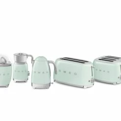 Blitzangebot ❤️ 2-Scheiben-Toaster TSF02PGEU in grün 🎉 -Küchenkleingeräte Verkäufe tsf02pgeu 101