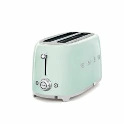 Blitzangebot ❤️ 2-Scheiben-Toaster TSF02PGEU in grün 🎉 -Küchenkleingeräte Verkäufe tsf02pgeu 5