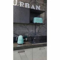 Blitzangebot ❤️ 2-Scheiben-Toaster TSF02PGEU in grün 🎉 -Küchenkleingeräte Verkäufe tsf02pgeu l254