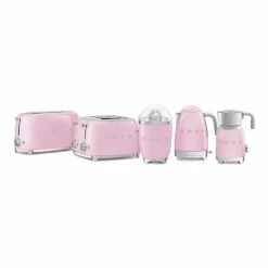 Aktion 👏 2-Scheiben-Toaster TSF02PKEU in pink ⌛ -Küchenkleingeräte Verkäufe tsf02pkeu 100