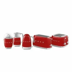 Bestpreis 🔥 2-Scheiben-Toaster TSF02RDEU in rot 😀 -Küchenkleingeräte Verkäufe tsf02rdeu 101