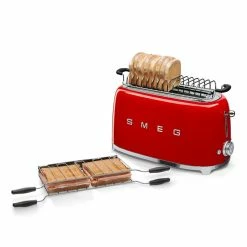 Bestpreis 🔥 2-Scheiben-Toaster TSF02RDEU in rot 😀 -Küchenkleingeräte Verkäufe tsf02rdeu 4