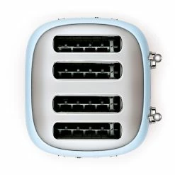 Brandneu 🔔 4-Scheiben-Toaster TSF03PBEU in blau 🧨 -Küchenkleingeräte Verkäufe tsf03pbeu 2