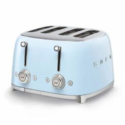 Brandneu 🔔 4-Scheiben-Toaster TSF03PBEU in blau 🧨 -Küchenkleingeräte Verkäufe tsf03pbeu 3