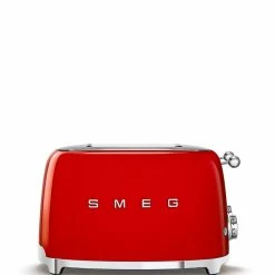 Billig 💯 4-Scheiben-Toaster TSF03RDEU in rot 🌟 -Küchenkleingeräte Verkäufe tsf03rdeu 15