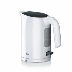 Am billigsten 👏 Braun Wasserkocher WK 3000 WH in weiß 🌟