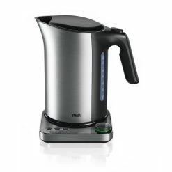 Großhandel 🧨 Braun Wasserkocher WK 5115 BK in schwarz 💯